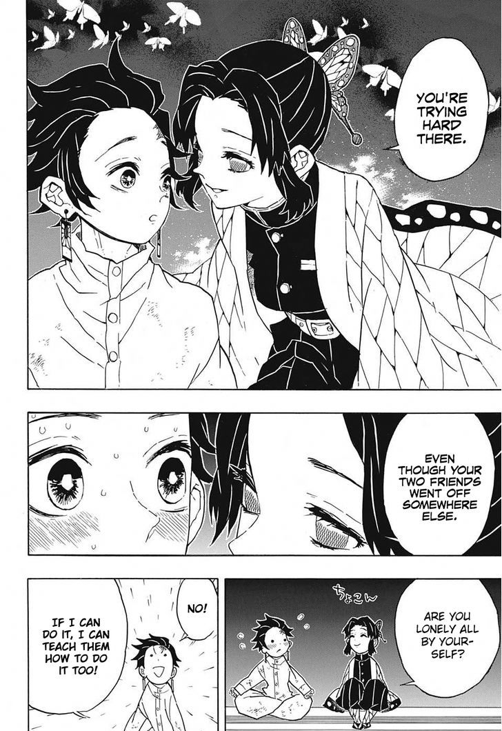 Demon Slayer Chapter 50 - Page