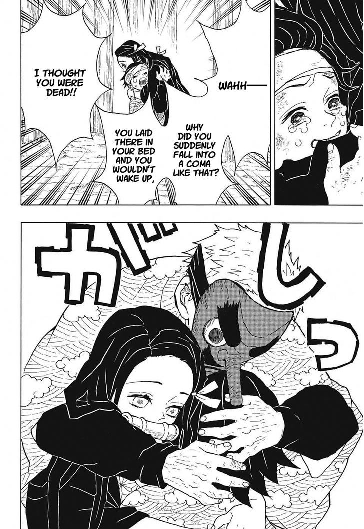Demon Slayer Chapter 9 - Page