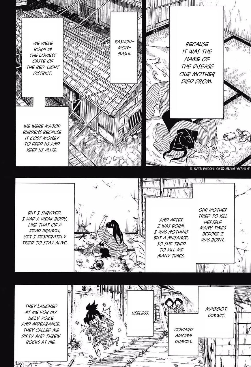Demon Slayer Chapter 96 - Page