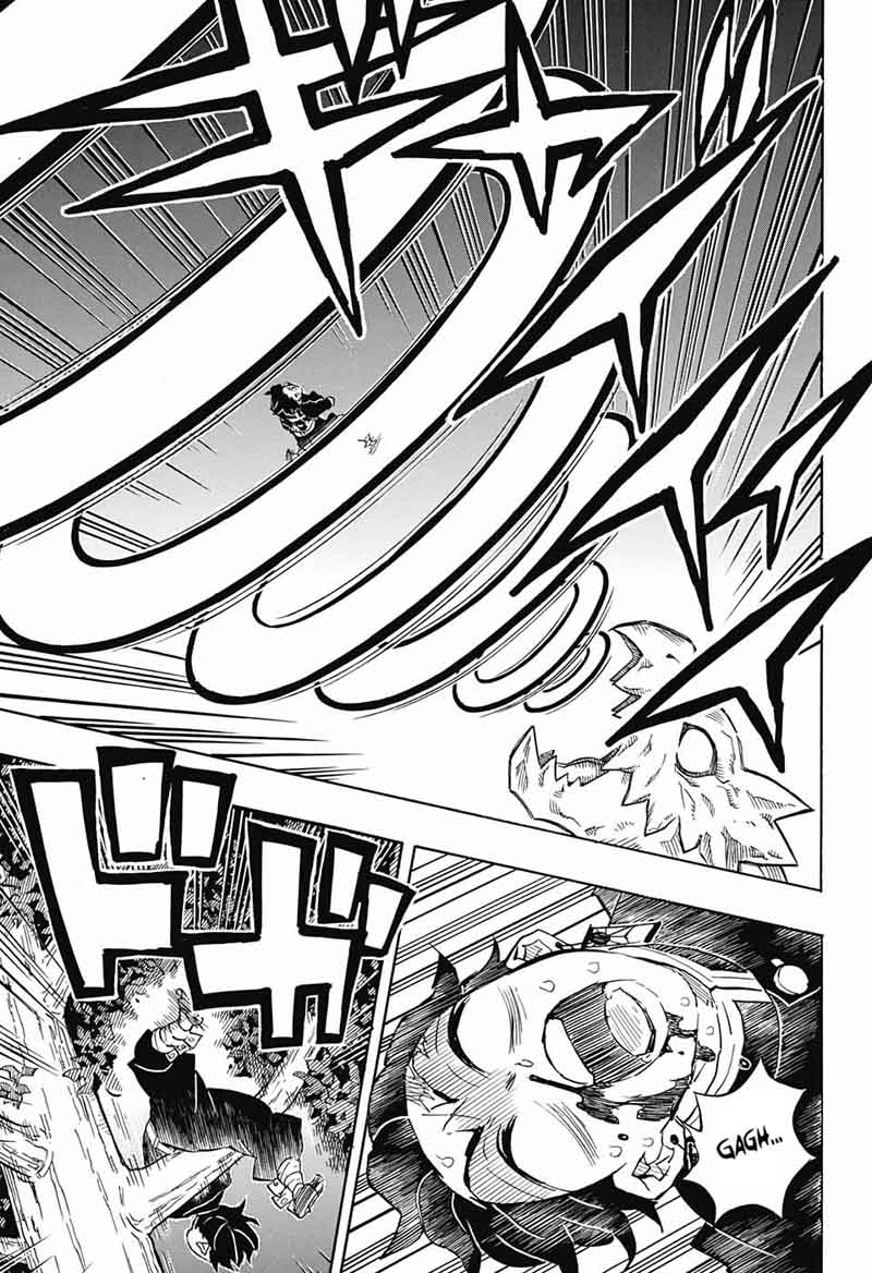 Demon Slayer Chapter 122 - Page