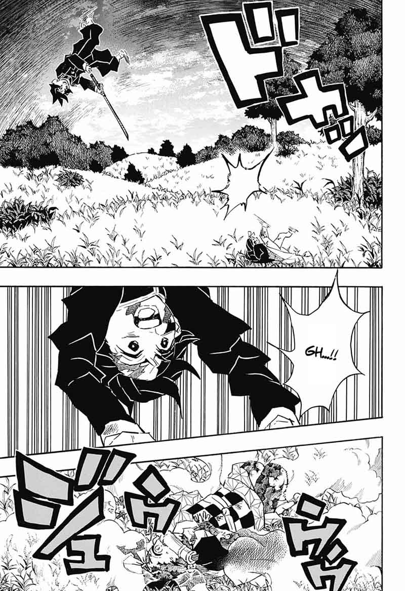 Demon Slayer Chapter 126 - Page