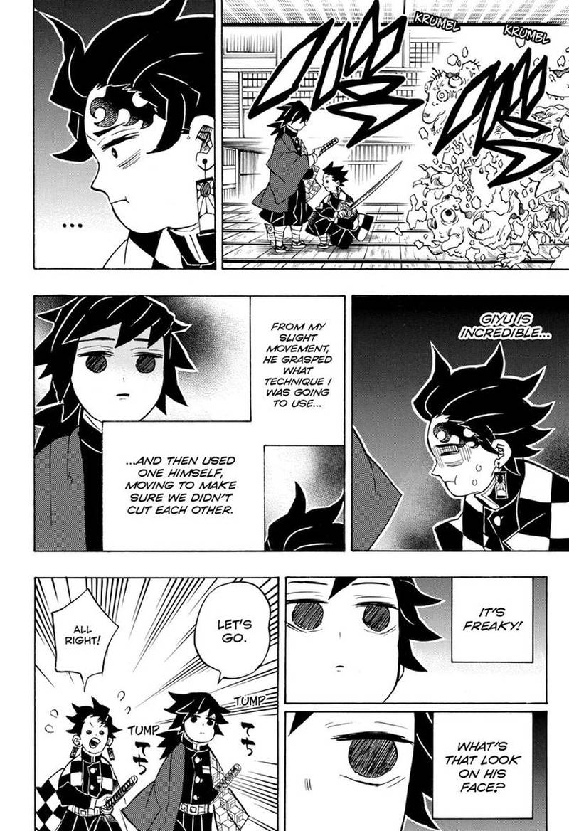 Demon Slayer Chapter 140 - Page
