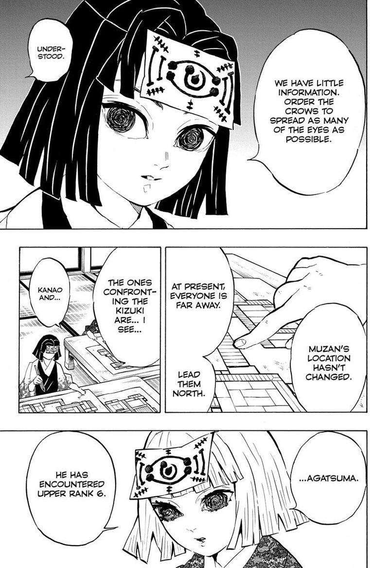 Demon Slayer Chapter 144 - Page