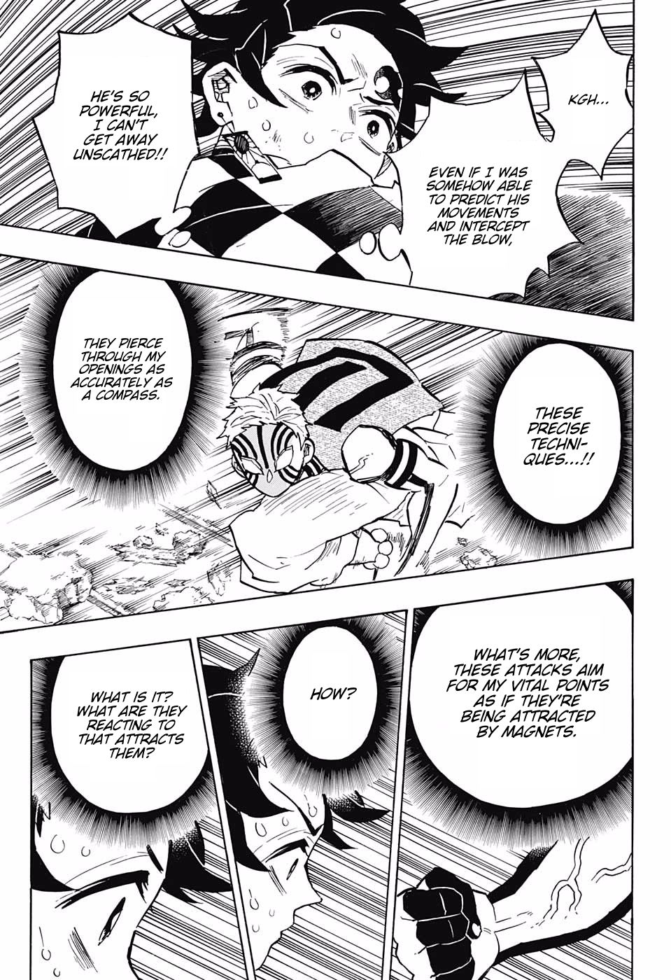 Demon Slayer Chapter 149 - Page