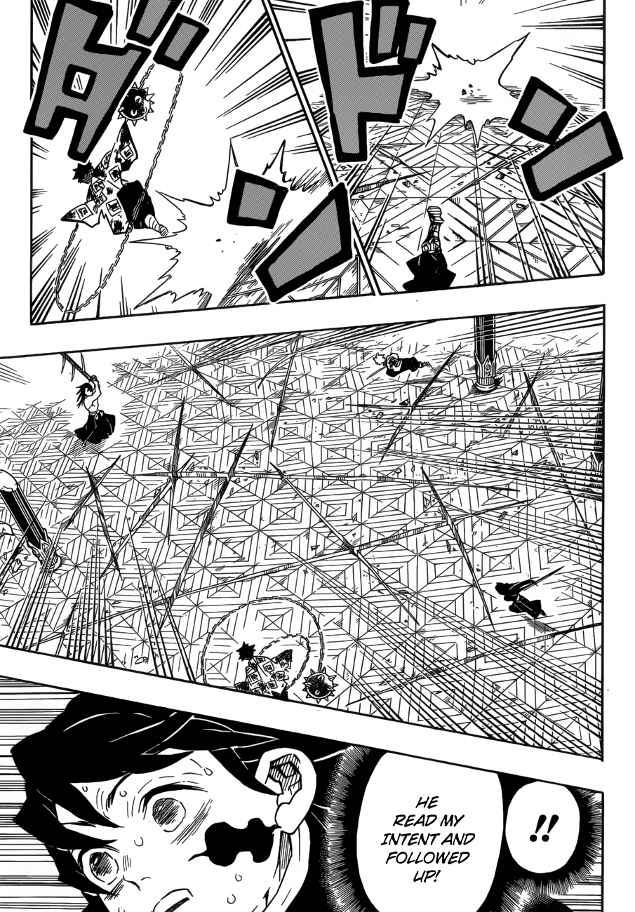 Demon Slayer Chapter 173 - Page