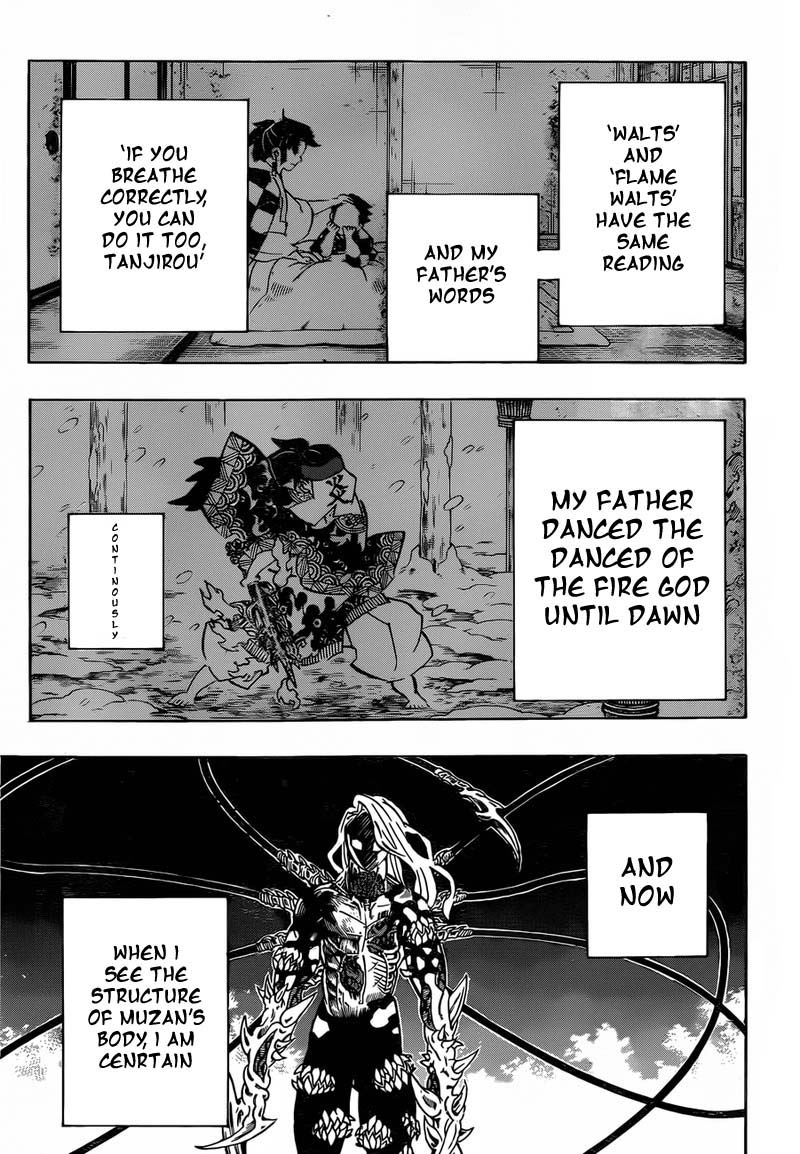 Demon Slayer Chapter 192 - Page