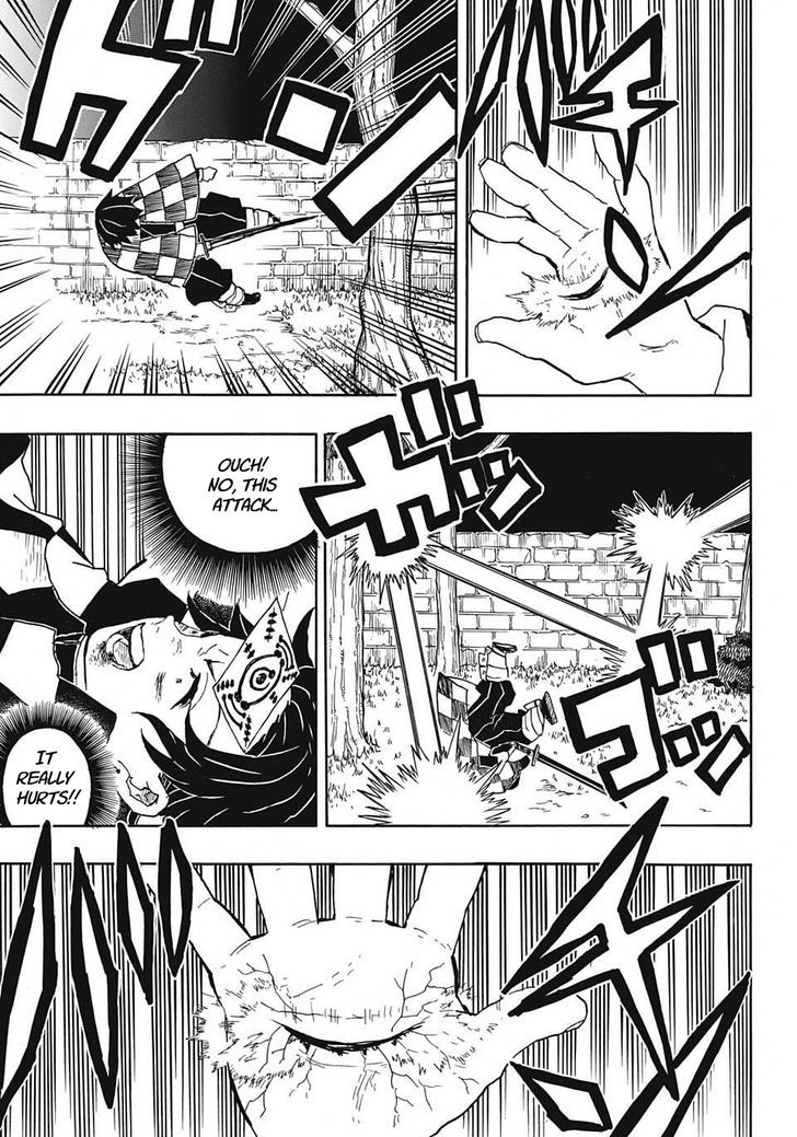 Kimetsu No Yaiba Chapter 17 - Page