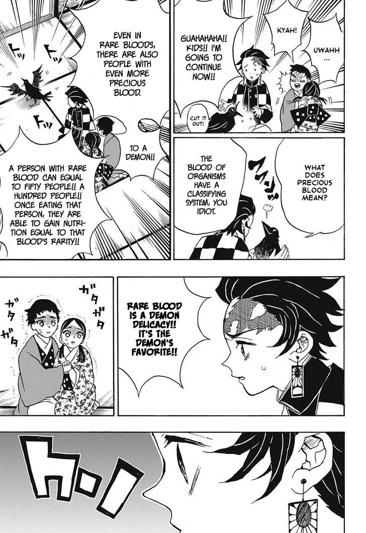 Demon Slayer Chapter 24 - Page