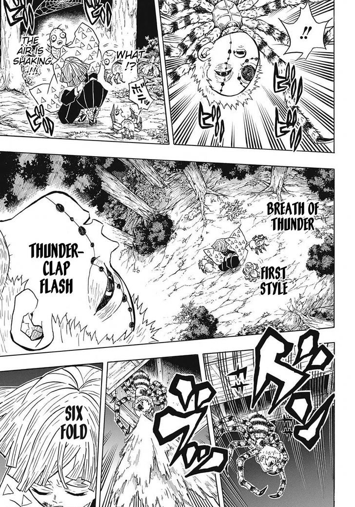 Demon Slayer Chapter 34 - Page