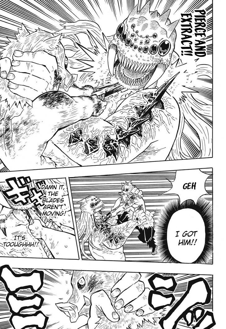 Demon Slayer Chapter 37 - Page