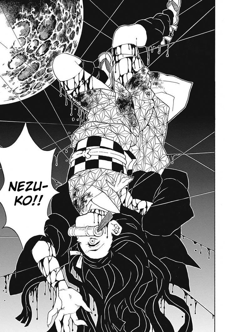Demon Slayer Chapter 39 - Page