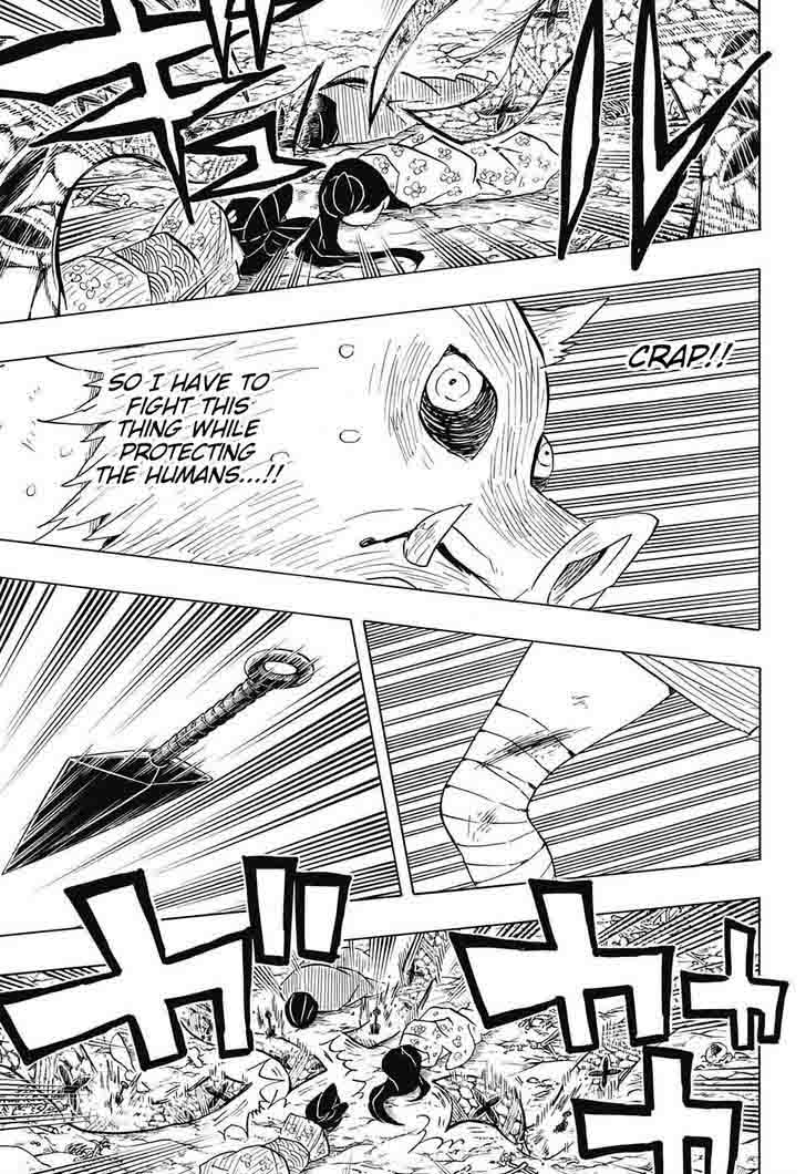 Demon Slayer Chapter 79 - Page