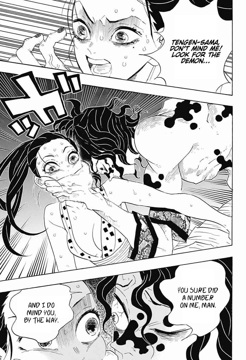Demon Slayer Chapter 90 - Page