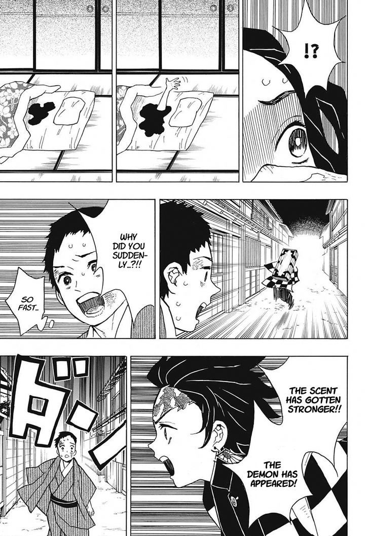 Demon Slayer Chapter 10 - Page