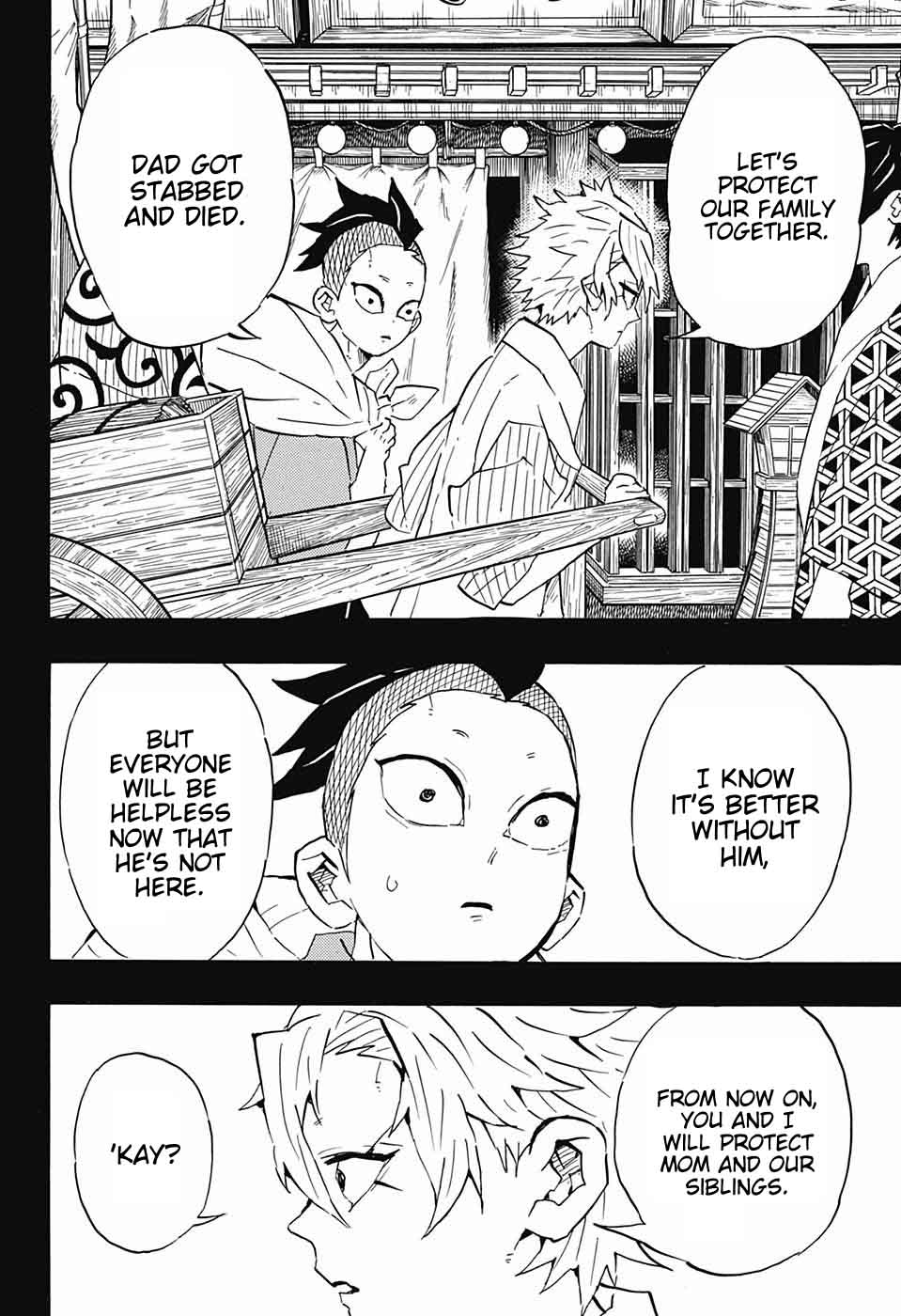 Demon Slayer Chapter 115 - Page