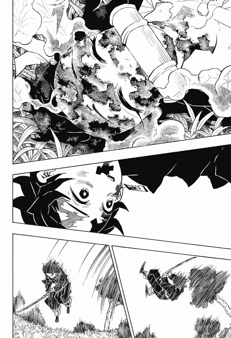 Demon Slayer Chapter 126 - Page