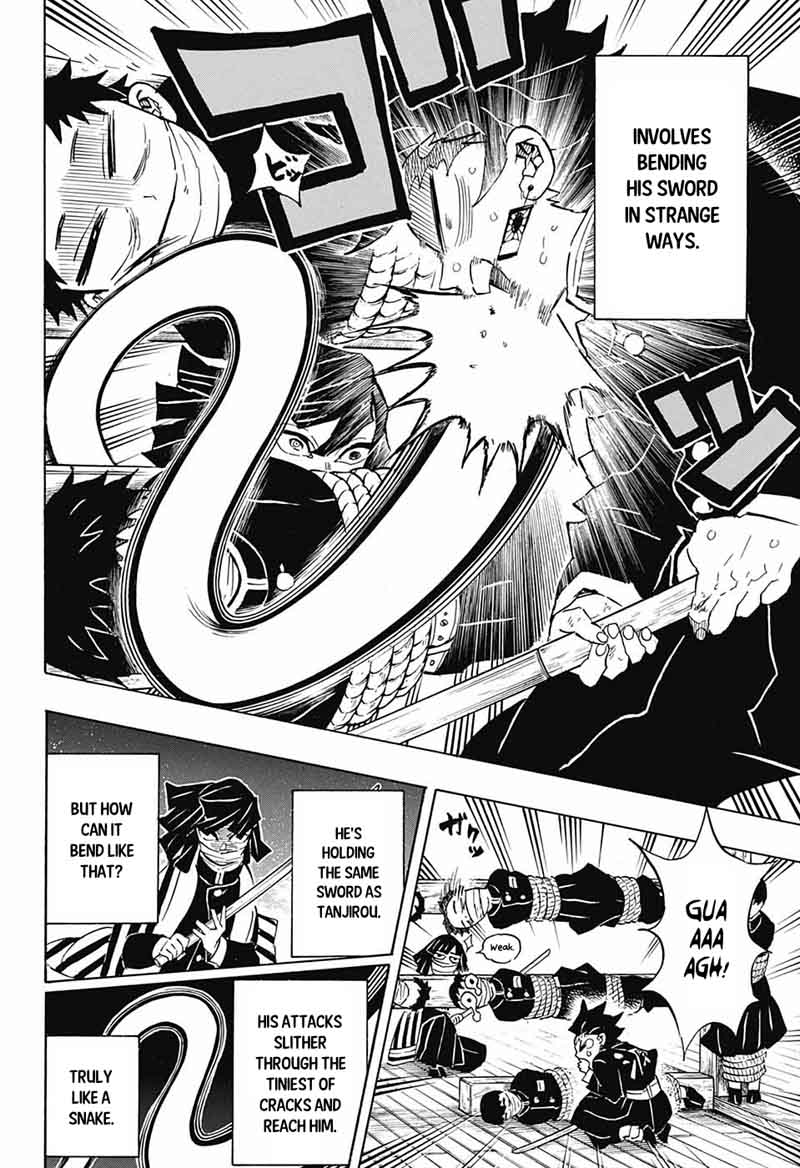 Demon Slayer Chapter 132 - Page