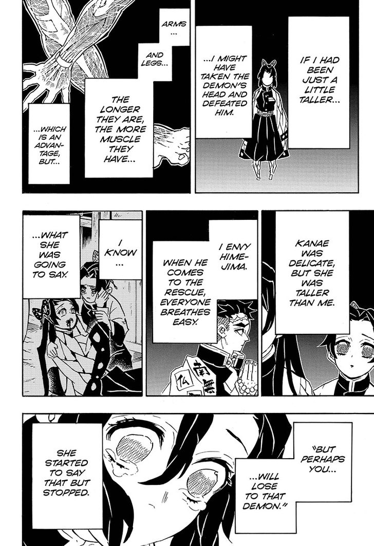 Demon Slayer Chapter 142 - Page