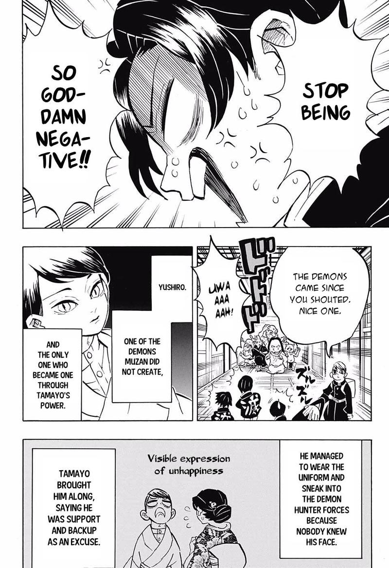 Demon Slayer Chapter 146 - Page