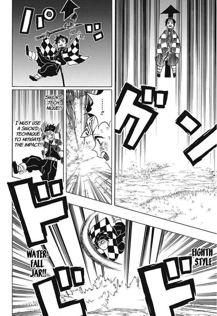 Demon Slayer Chapter 17 - Page