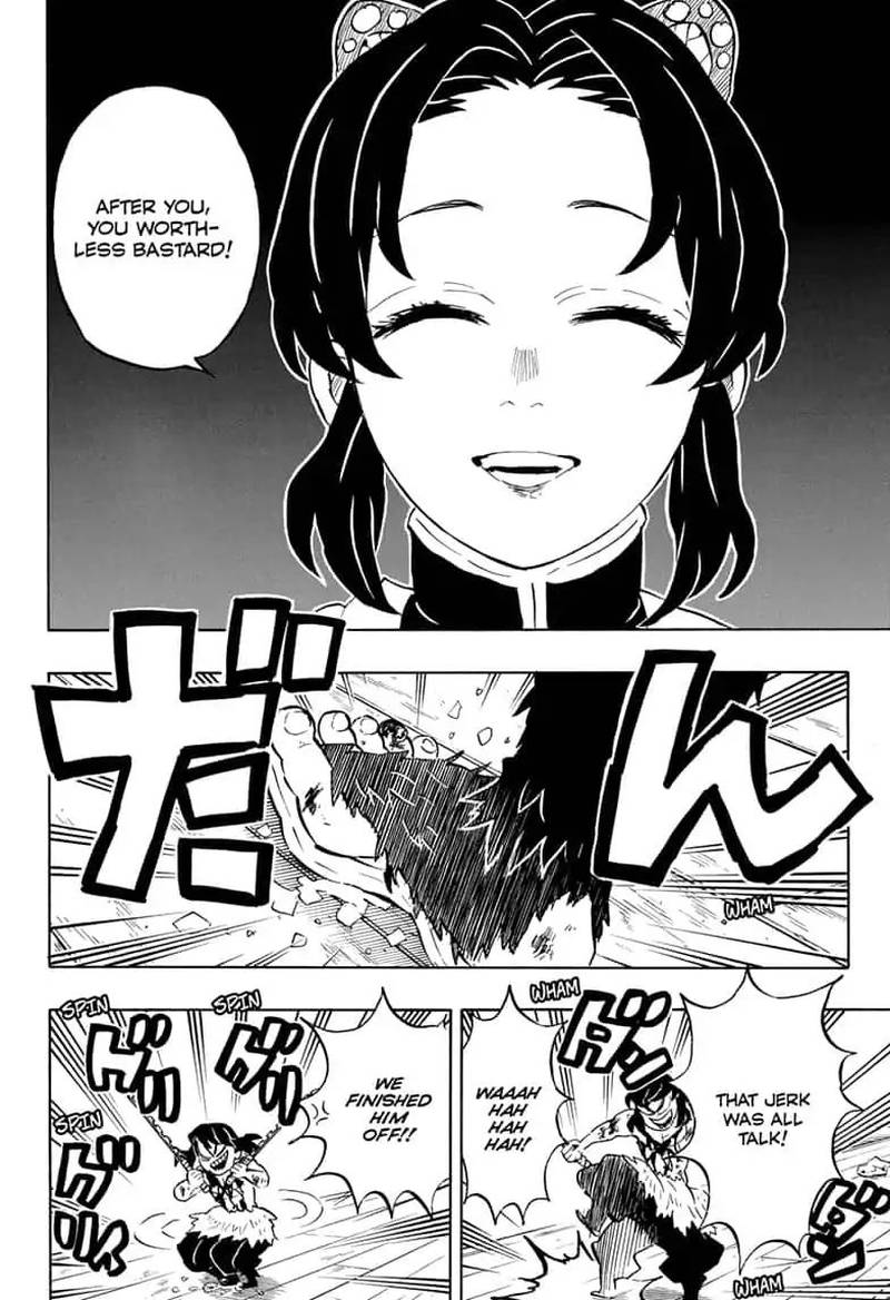 Demon Slayer Chapter 163 - Page