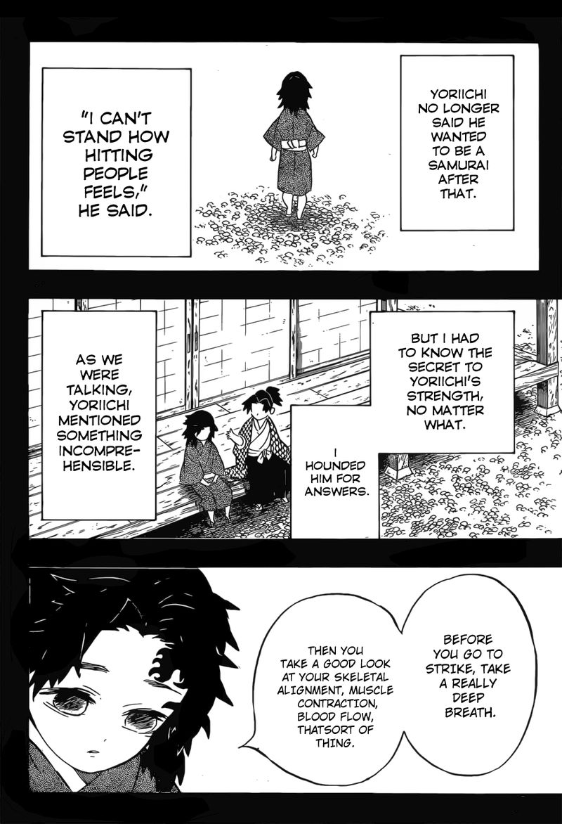 Demon Slayer Chapter 177 - Page