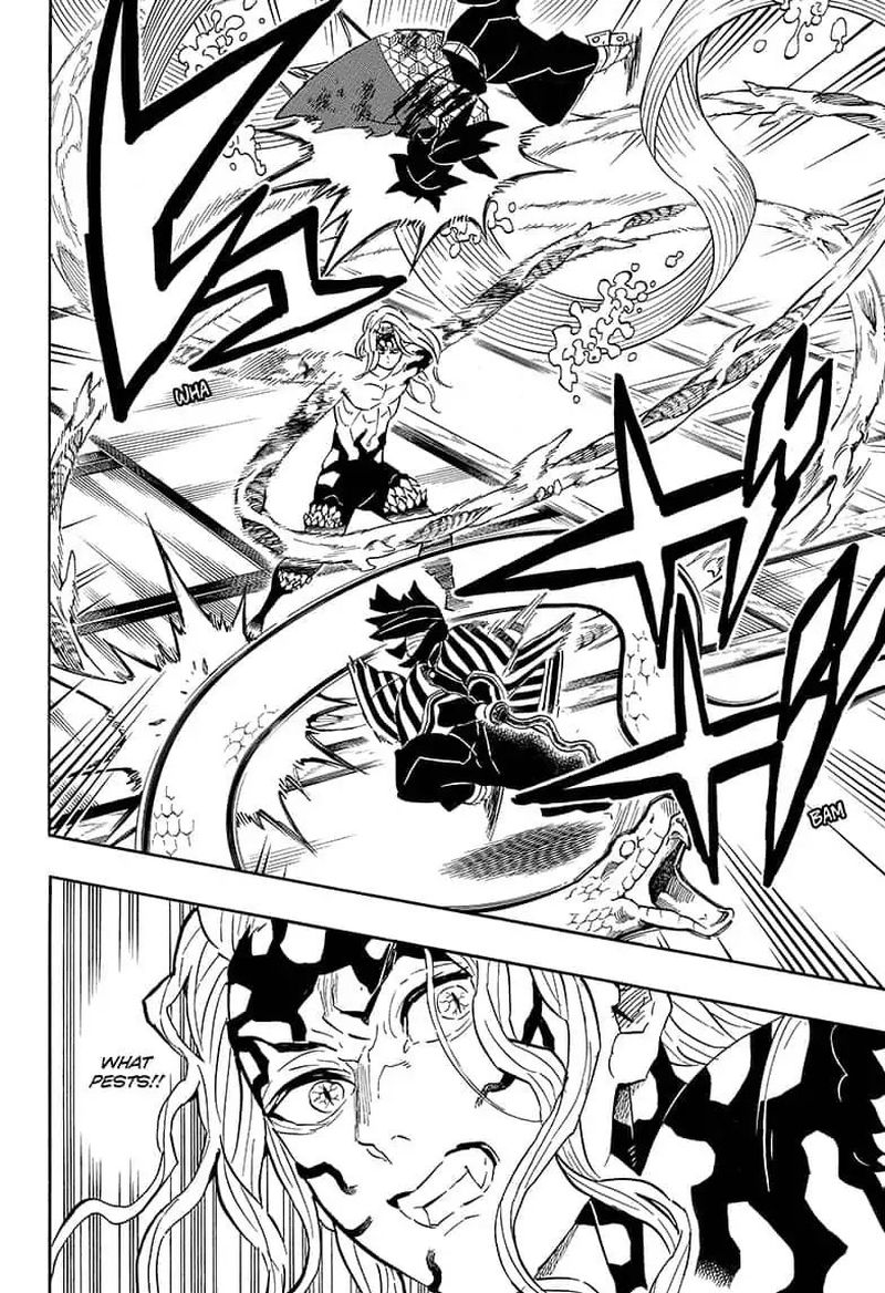 Demon Slayer Chapter 183 - Page