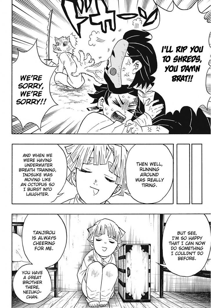 Demon Slayer Chapter 51 - Page
