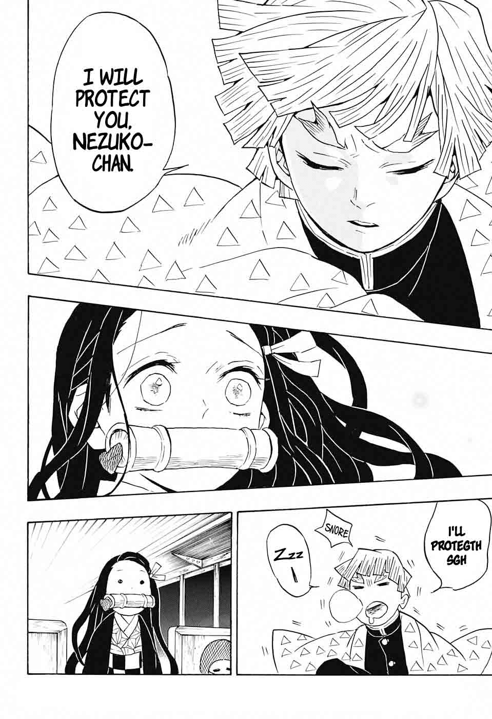 Demon Slayer Chapter 60 - Page