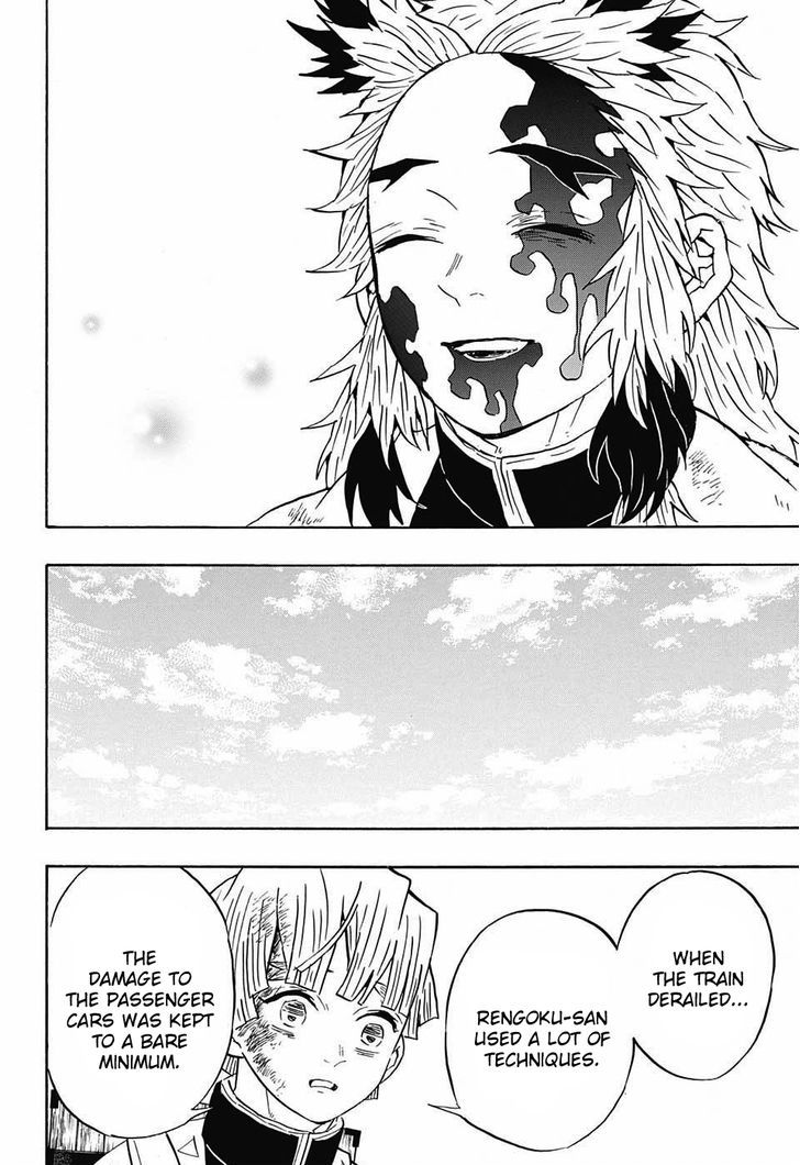Demon Slayer Chapter 66 - Page