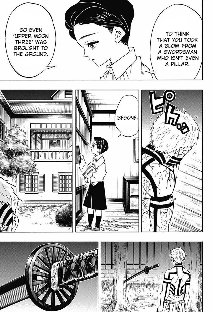 Demon Slayer Chapter 67 - Page