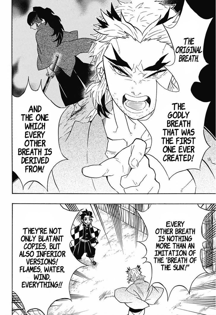 Demon Slayer Chapter 68 - Page
