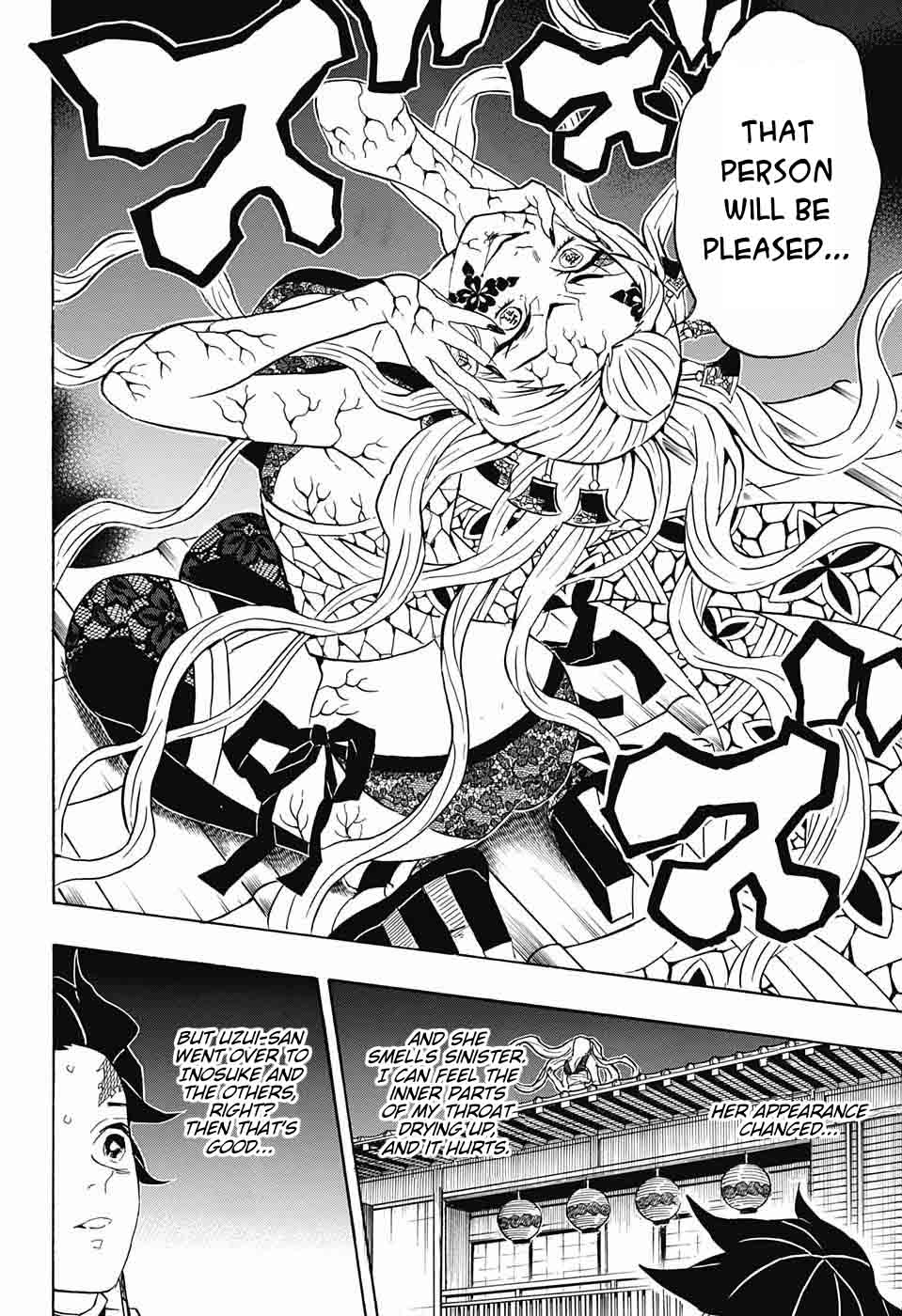 Demon Slayer Chapter 80 - Page