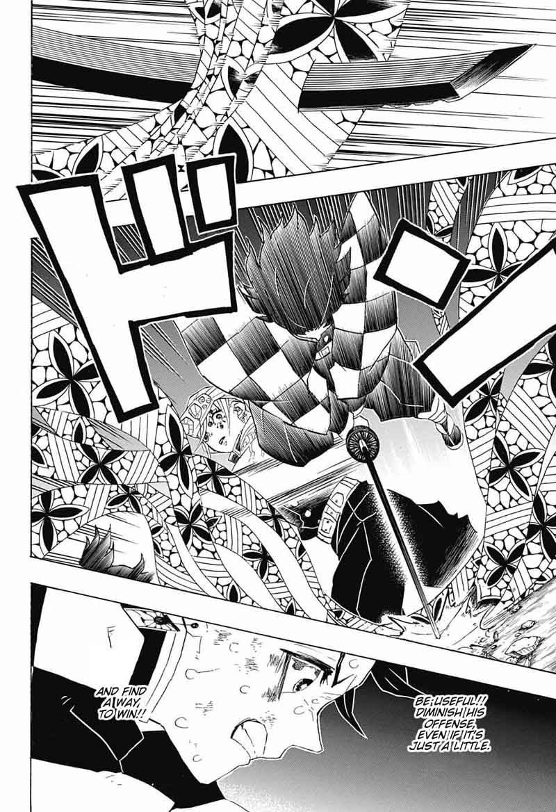 Demon Slayer Chapter 89 - Page