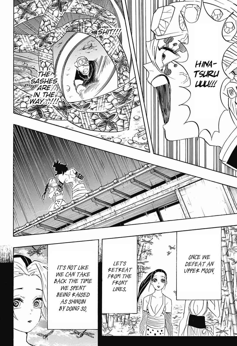 Demon Slayer Chapter 90 - Page