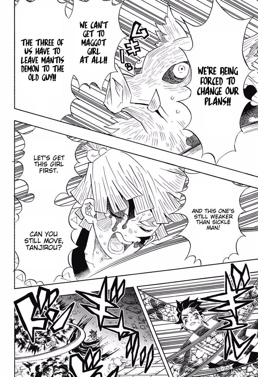 Demon Slayer Chapter 91 - Page