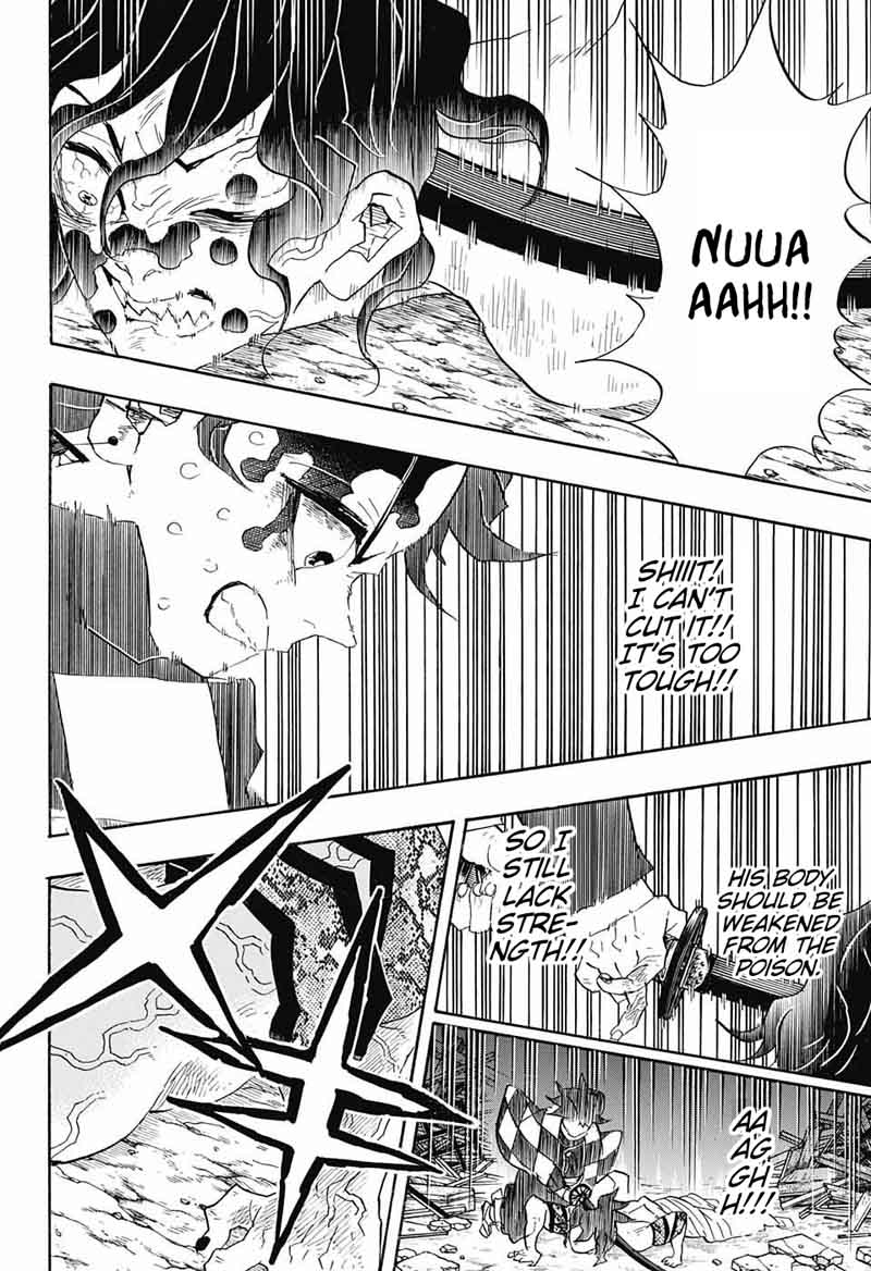 Demon Slayer Chapter 93 - Page
