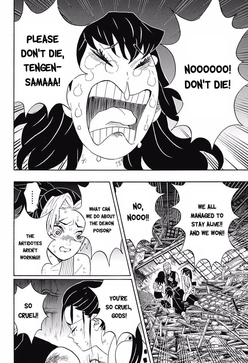 Demon Slayer Chapter 95 - Page
