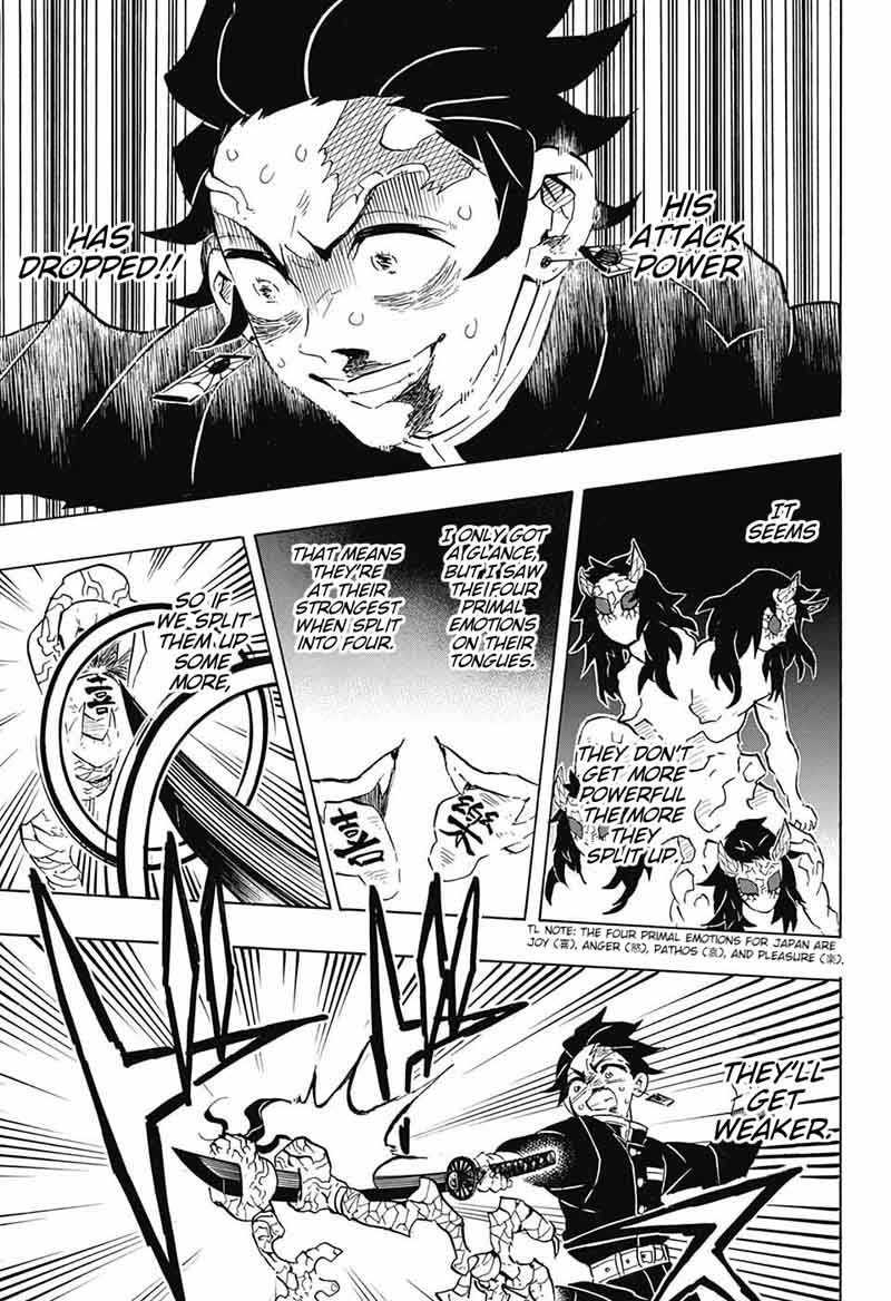Demon Slayer Chapter 108 - Page