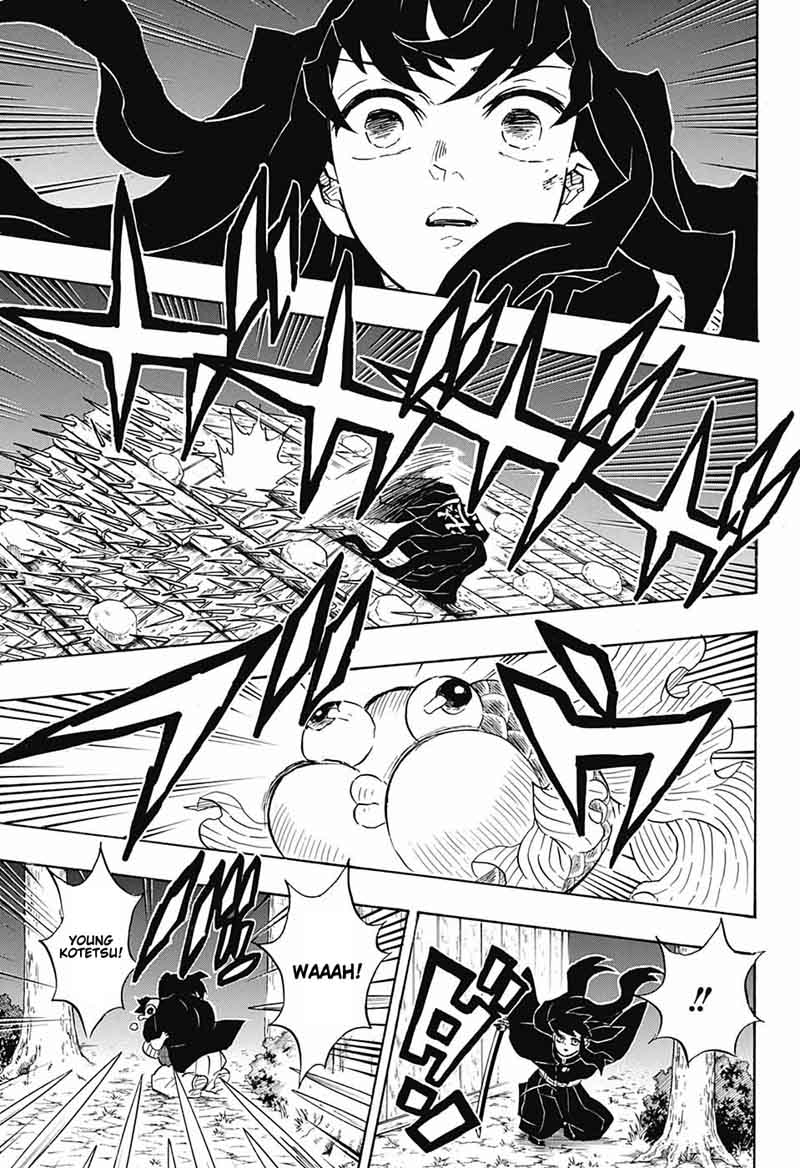 Demon Slayer Chapter 111 - Page