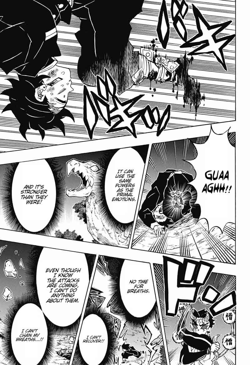 Demon Slayer Chapter 122 - Page