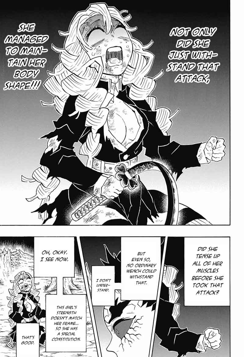 Demon Slayer Chapter 123 - Page