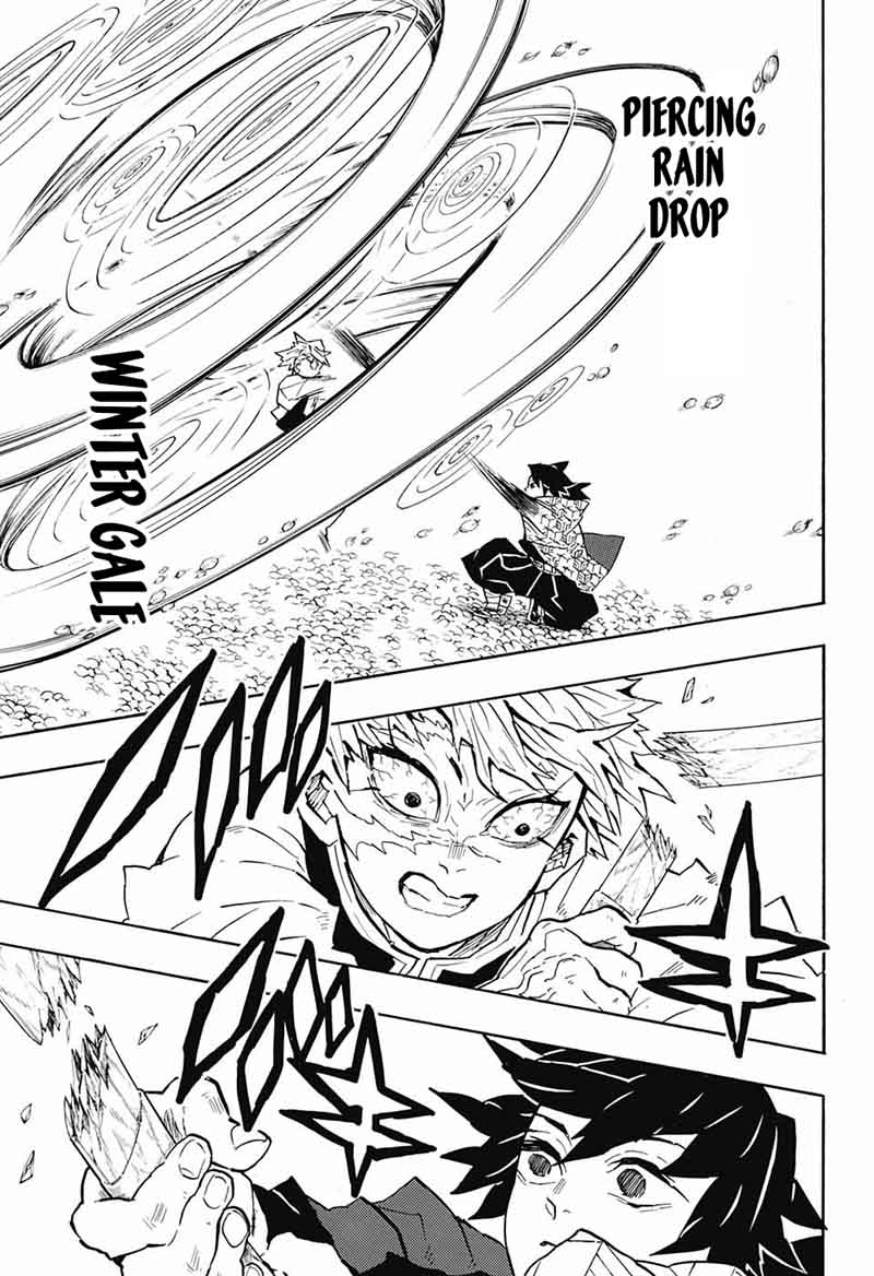 Demon Slayer Chapter 136 - Page
