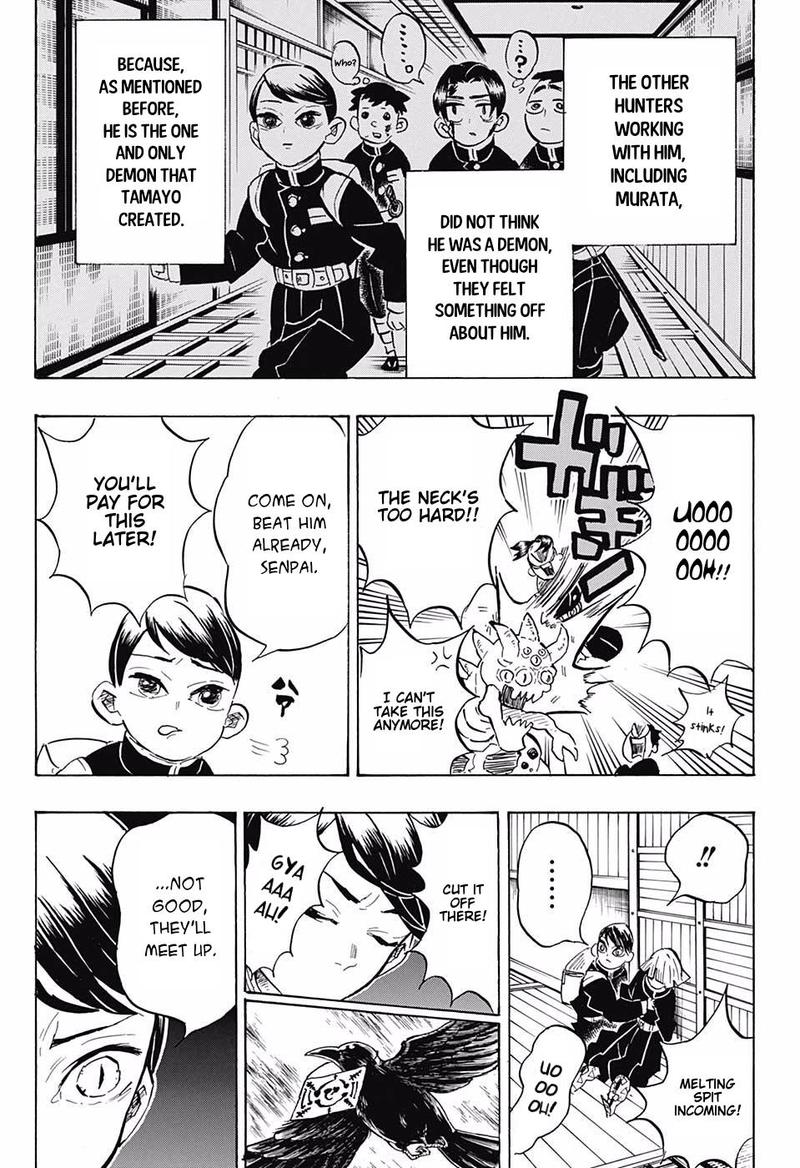 Demon Slayer Chapter 146 - Page
