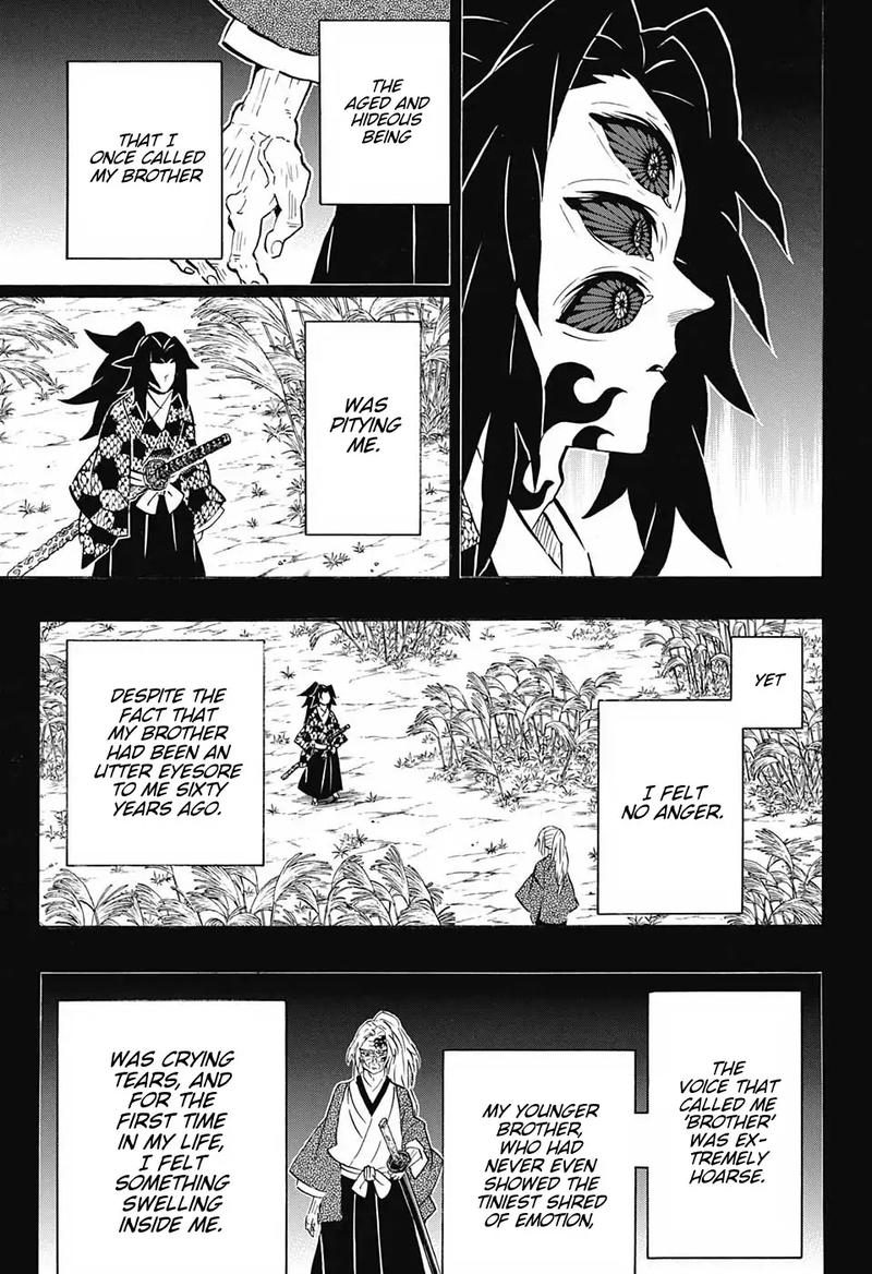 Demon Slayer Chapter 174 - Page