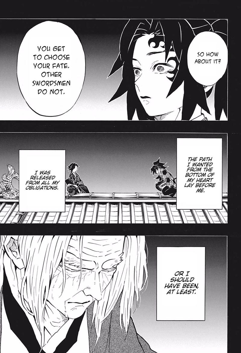 Demon Slayer Chapter 178 - Page