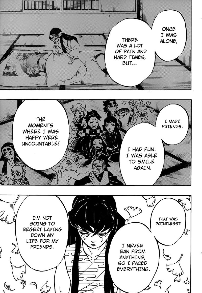 Demon Slayer Chapter 179 - Page