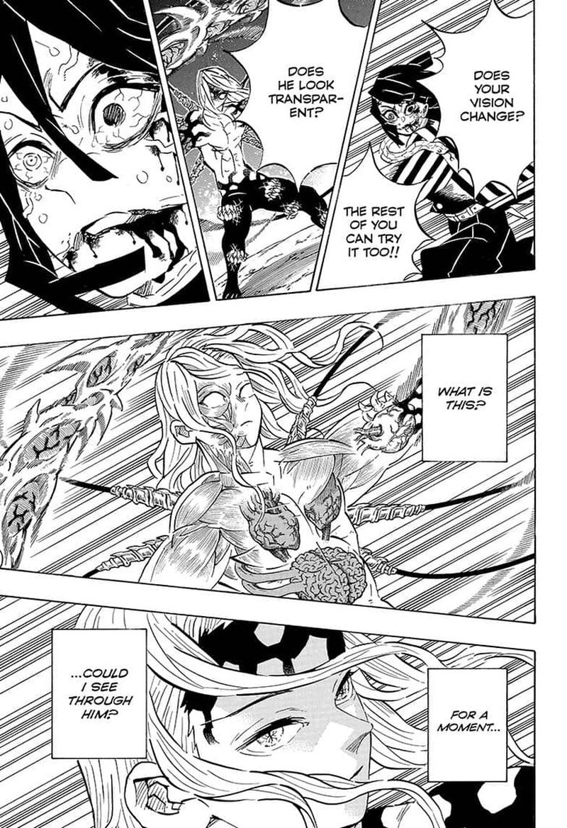 Demon Slayer Chapter 191 - Page