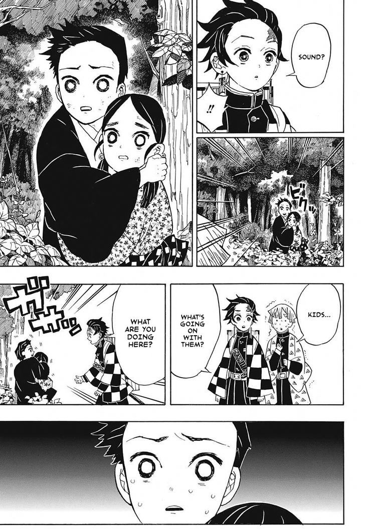 Demon Slayer Chapter 20 - Page