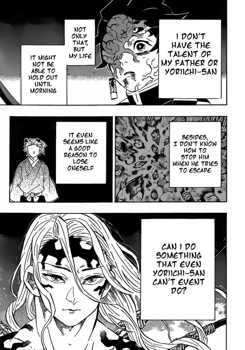 Demon Slayer Chapter 192 - Page